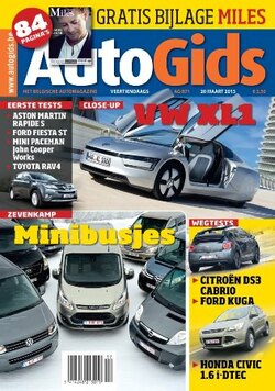 PDF Autogids Magazine nr 871