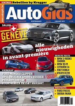PDF Autogids Magazine nr 922