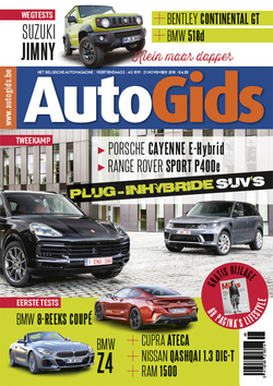 AutoGids Magazine nr 1019