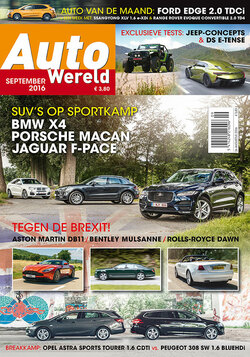 Autowereld Magazine nr 366