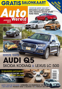 Autowereld Magazine nr 370