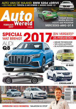 Autowereld Magazine nr 372
