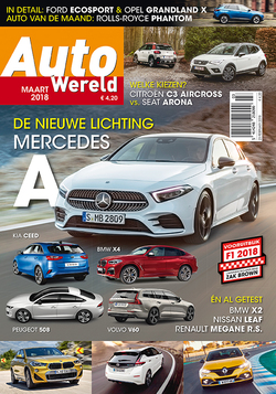 Autowereld Magazine nr 386