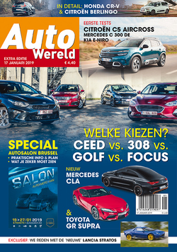 Autowereld Magazine nr 397