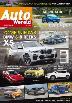 Autowereld Magazine nr 390