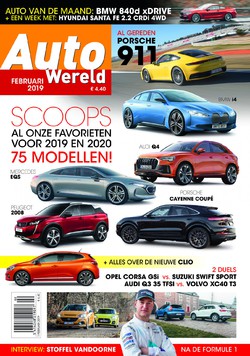 Autowereld Magazine nr 398