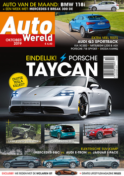 Autowereld Magazine nr 406