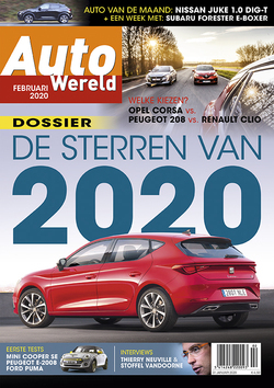 Autowereld Magazine nr 411