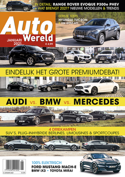 Autowereld Magazine nr 422