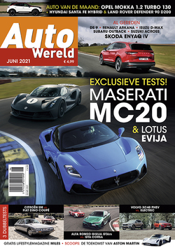 Autowereld Magazine nr 427