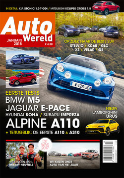 Autowereld Magazine nr 383