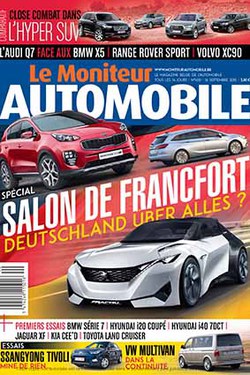 PDF Moniteur Automobile magazine n° 1610