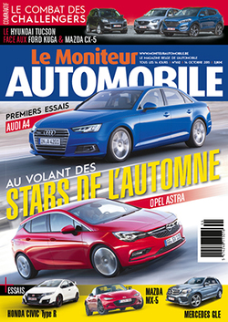 PDF Moniteur Automobile magazine n° 1612