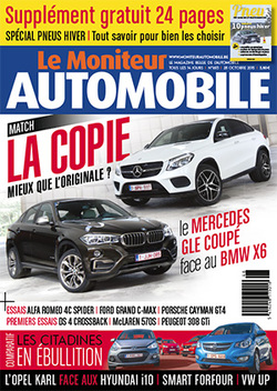PDF Moniteur Automobile magazine n° 1613