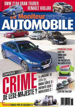 PDF Moniteur Automobile magazine n° 1607