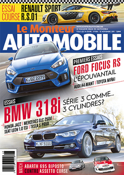 PDF Moniteur Automobile magazine n° 1614