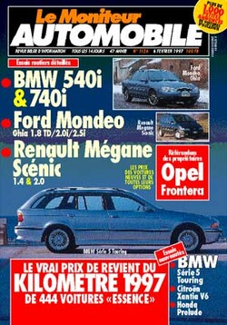 PDF Moniteur Automobile Magazine n° 1126