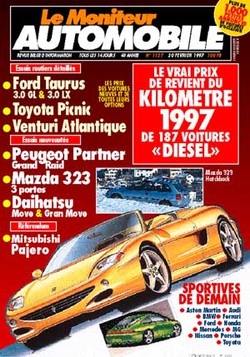 PDF Moniteur Automobile Magazine n° 1127