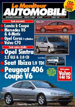 PDF Moniteur Automobile Magazine n° 1130