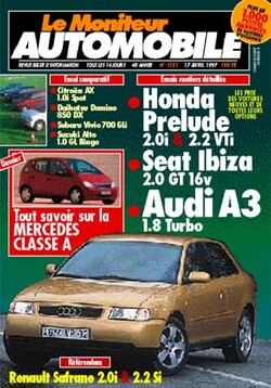 PDF Moniteur Automobile Magazine n° 1131