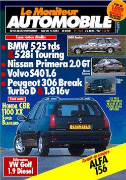 PDF Moniteur Automobile Magazine n° 1132