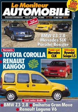 PDF Moniteur Automobile Magazine n° 1133