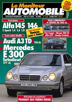 PDF Moniteur Automobile Magazine n° 1134