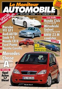 PDF Moniteur Automobile Magazine n° 1136