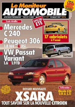 PDF Moniteur Automobile Magazine n° 1137