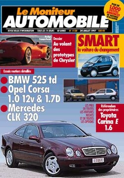 PDF Moniteur Automobile Magazine n° 1138