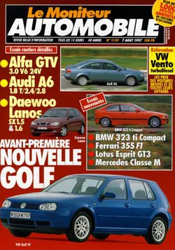 PDF Moniteur Automobile Magazine n° 1139
