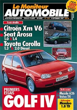 PDF Moniteur Automobile Magazine n° 1141