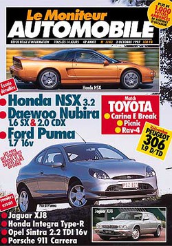 PDF Moniteur Automobile Magazine n° 1143