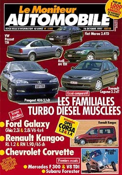 PDF Moniteur Automobile Magazine n° 1144
