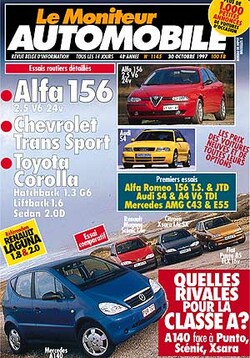 PDF Moniteur Automobile Magazine n° 1145