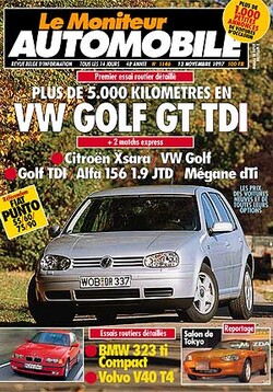 PDF Moniteur Automobile Magazine n° 1146