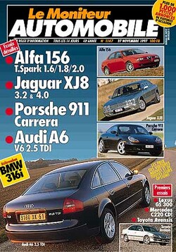 PDF Moniteur Automobile Magazine n° 1147
