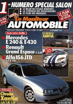 PDF Moniteur Automobile Magazine n° 1149