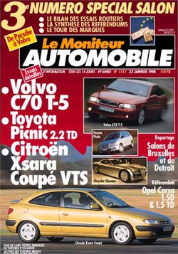 PDF Moniteur Automobile Magazine n° 1151