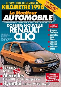 PDF Moniteur Automobile Magazine n° 1152