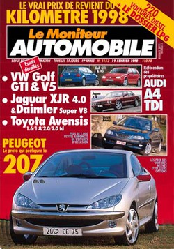 PDF Moniteur Automobile Magazine n° 1153