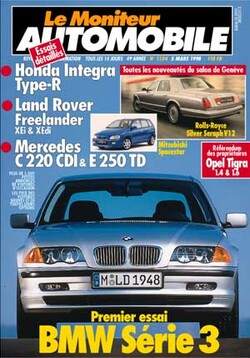PDF Moniteur Automobile Magazine n° 1154