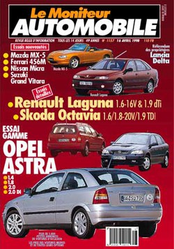 PDF Moniteur Automobile Magazine n° 1157