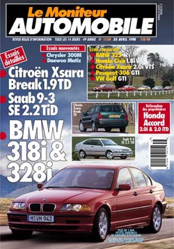 PDF Moniteur Automobile Magazine n° 1158