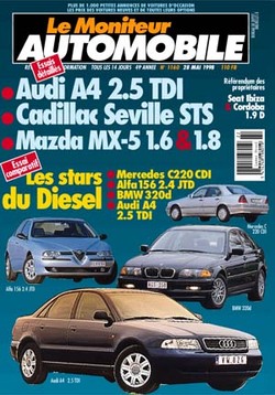 PDF Moniteur Automobile Magazine n° 1160