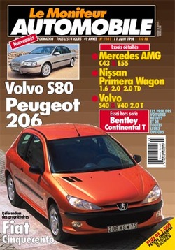 PDF Moniteur Automobile Magazine n° 1161