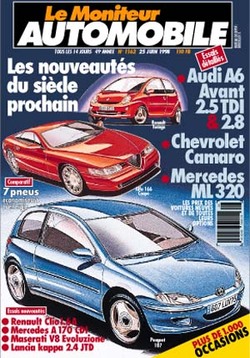PDF Moniteur Automobile Magazine n° 1162