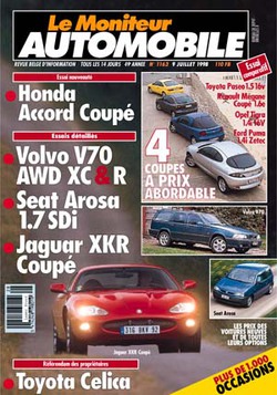 PDF Moniteur Automobile Magazine n° 1163