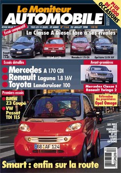 PDF Moniteur Automobile Magazine n° 1164
