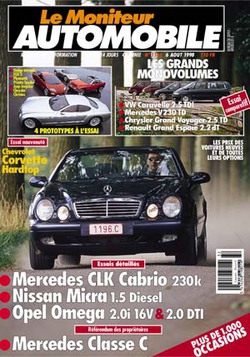 PDF Moniteur Automobile Magazine n° 1165